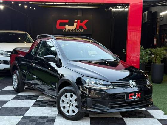 VOLKSWAGEN SAVEIRO 1.6 MI CS 8V FLEX 2P MANUAL G.VI
